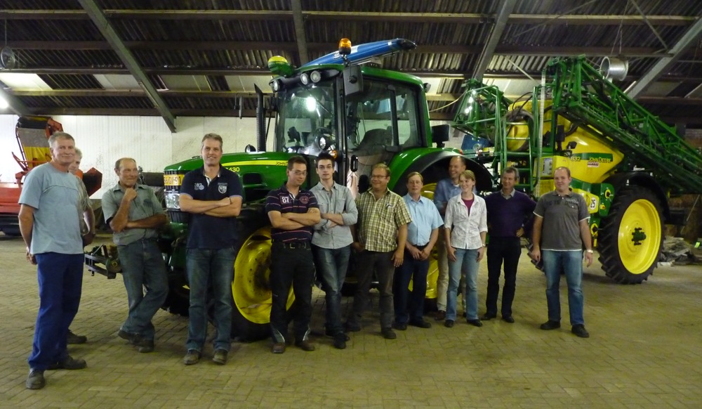 verbreding Schoon Water project