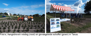 Schoon Water bijeenkomst boomkwekerij Hilvarenbeek